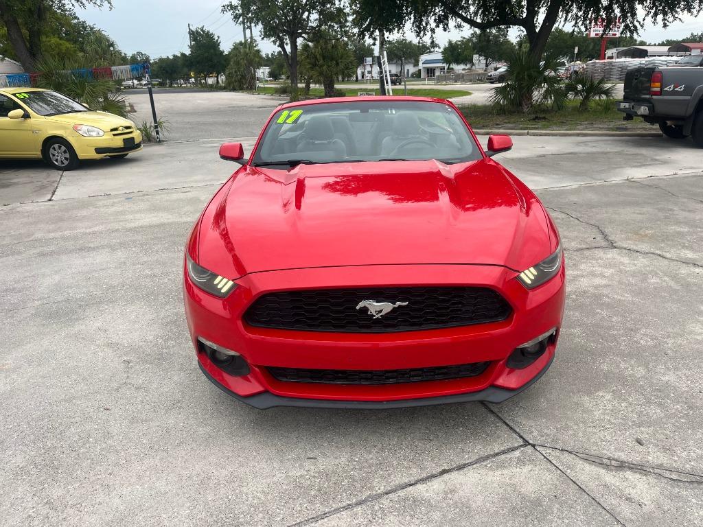 2017 Ford Mustang - $14,995
