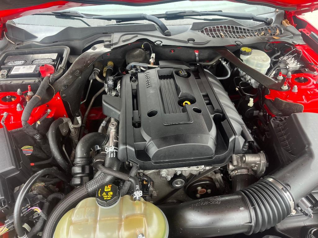 2017 Ford Mustang - $14,995