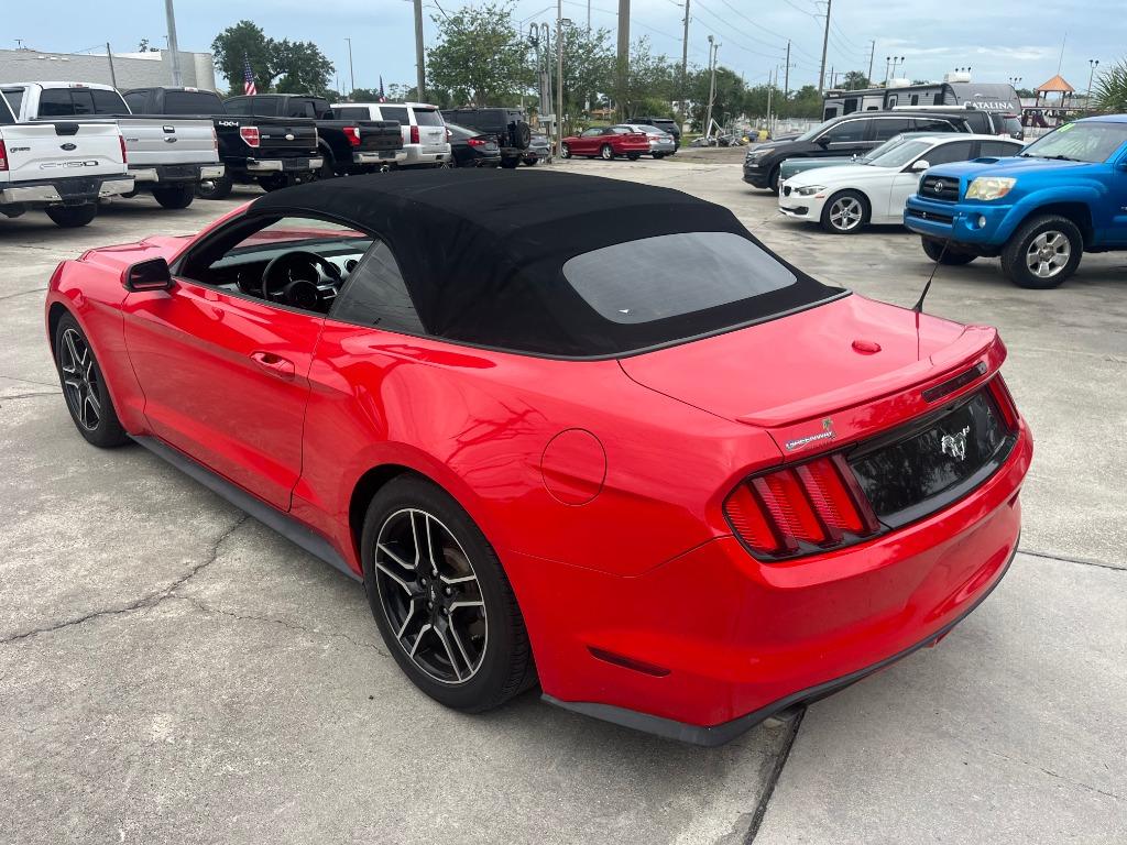 2017 Ford Mustang - $14,995