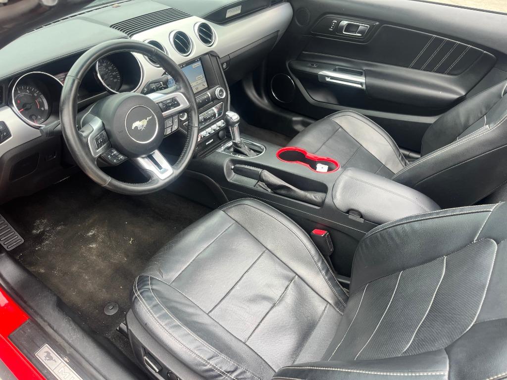 2017 Ford Mustang - $14,995