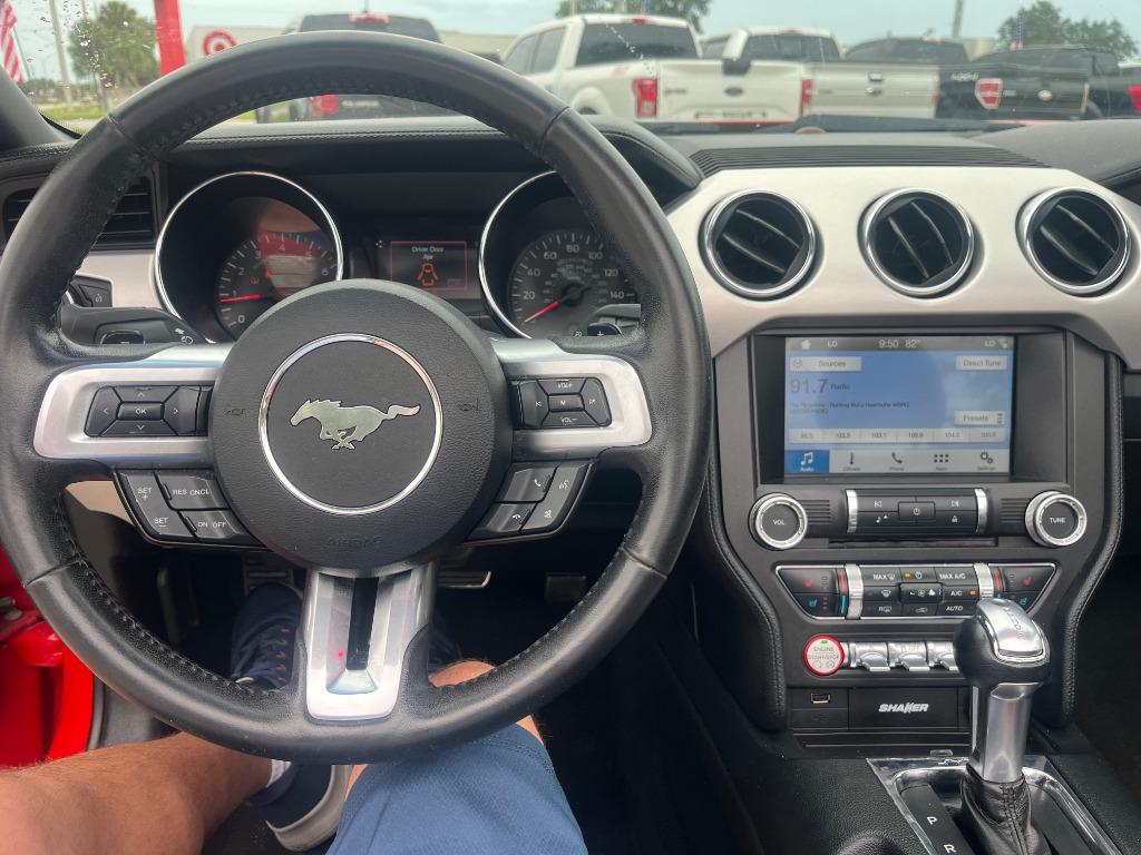 2017 Ford Mustang - $14,995