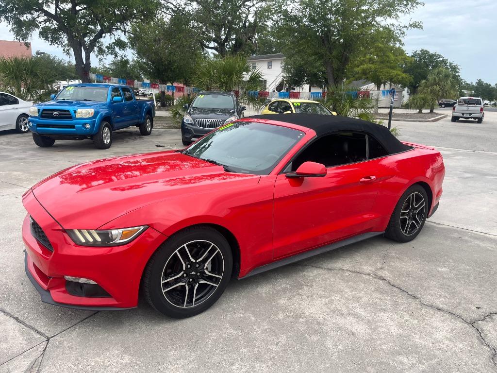 2017 Ford Mustang - $14,995