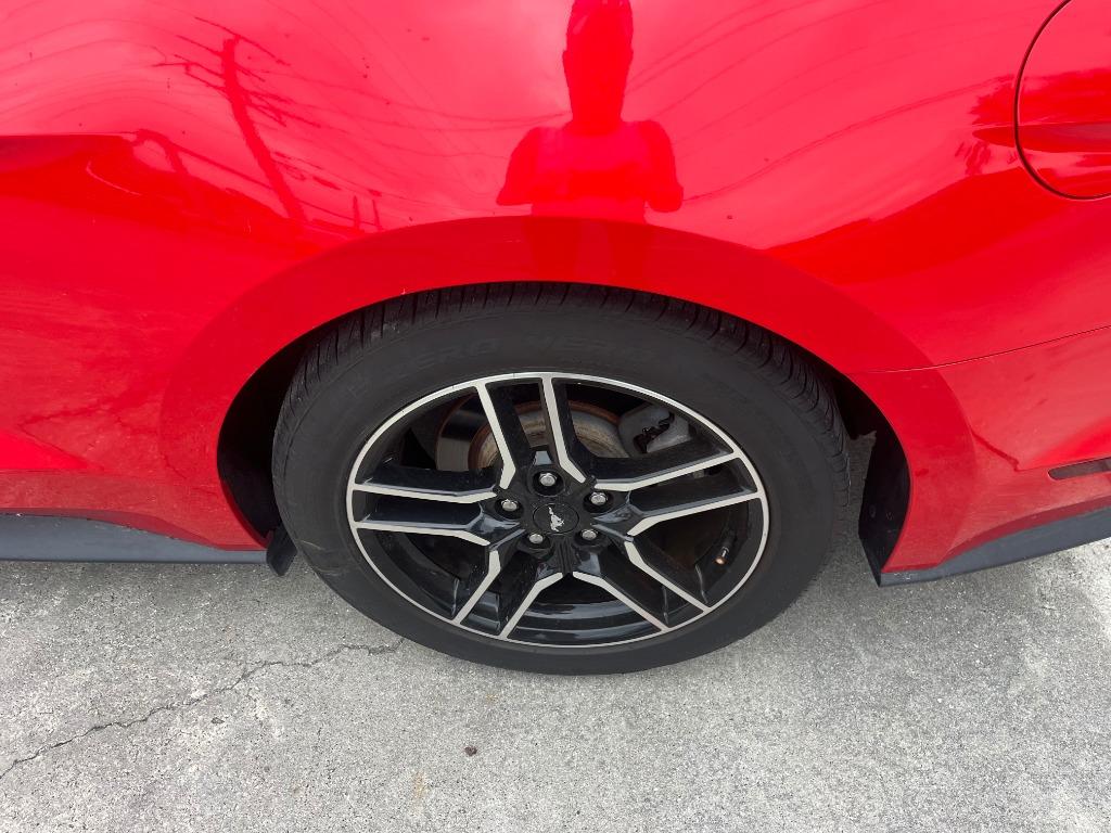 2017 Ford Mustang - $14,995