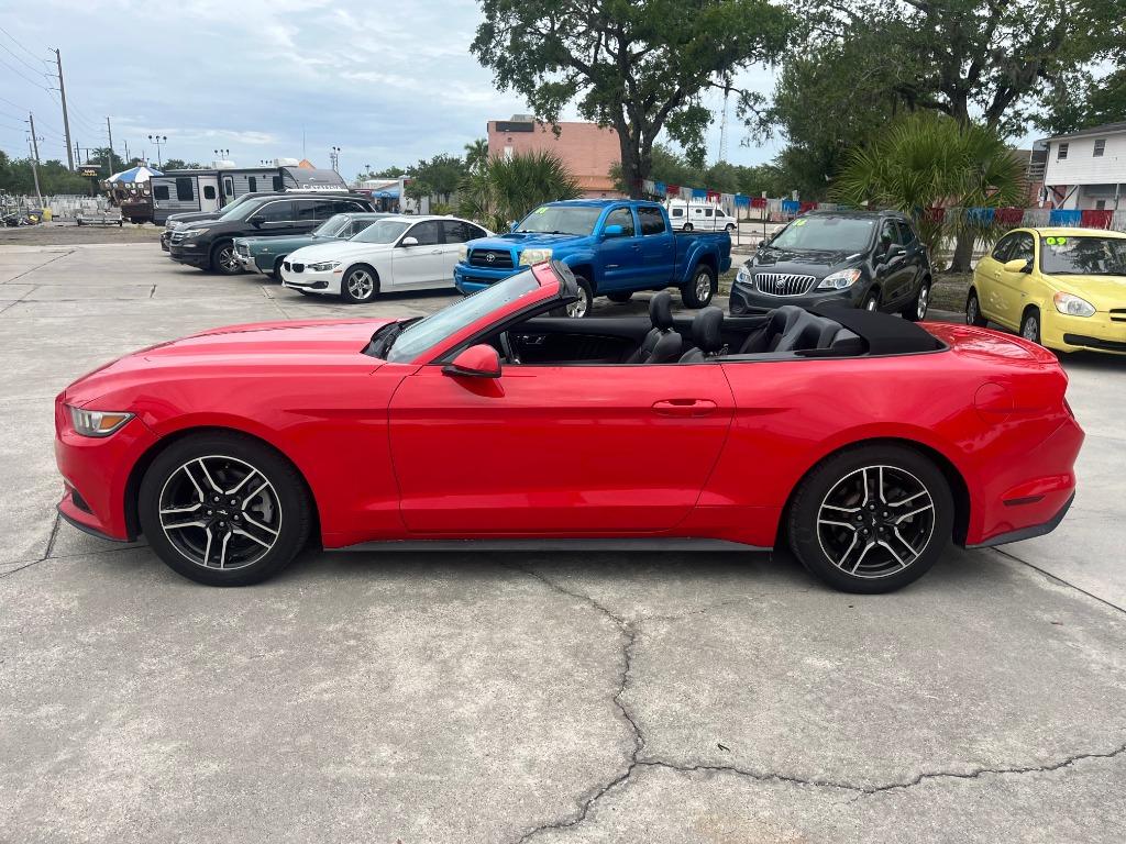 2017 Ford Mustang - $14,995