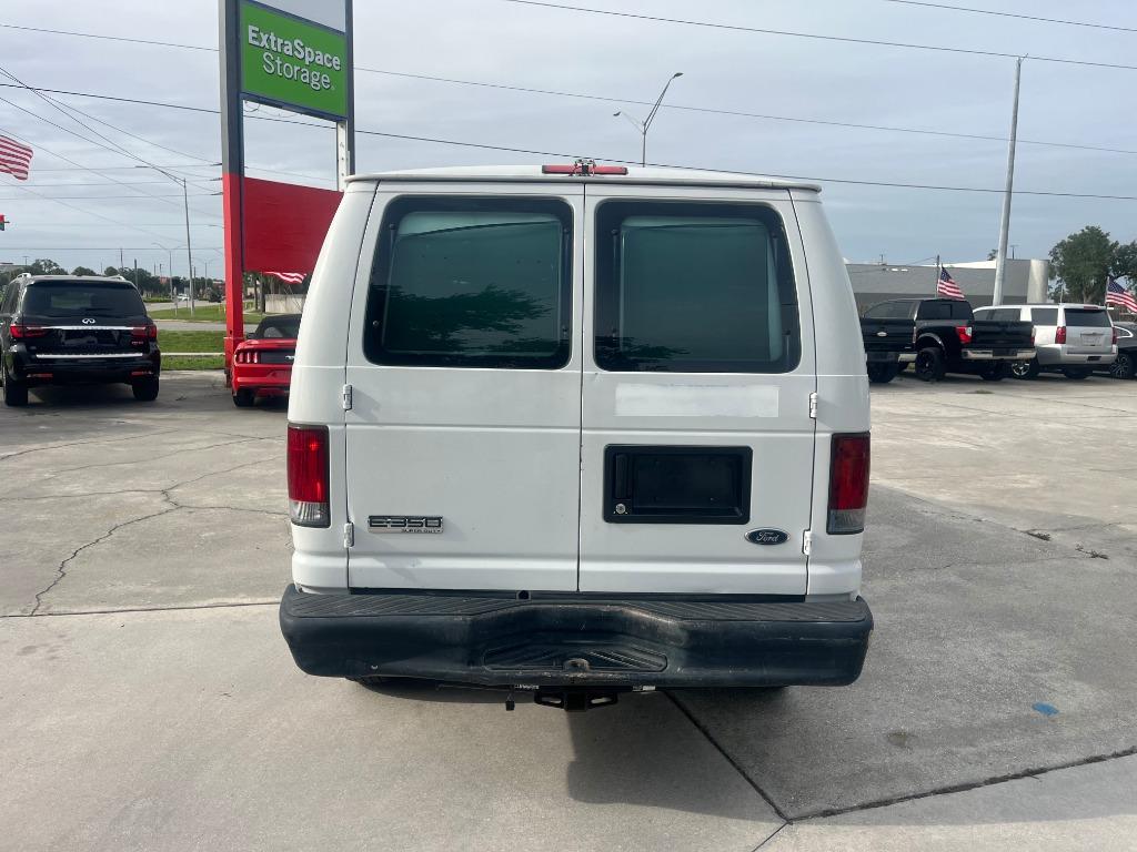 2008 Ford E350 - $4,995