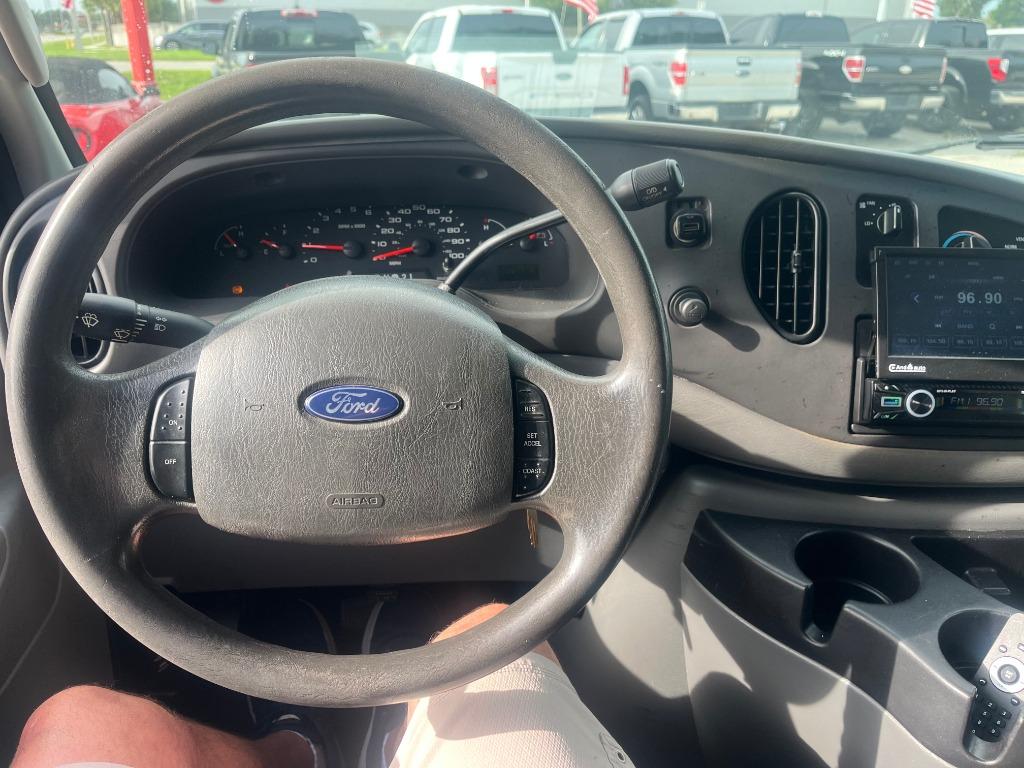 2008 Ford E350 - $4,995
