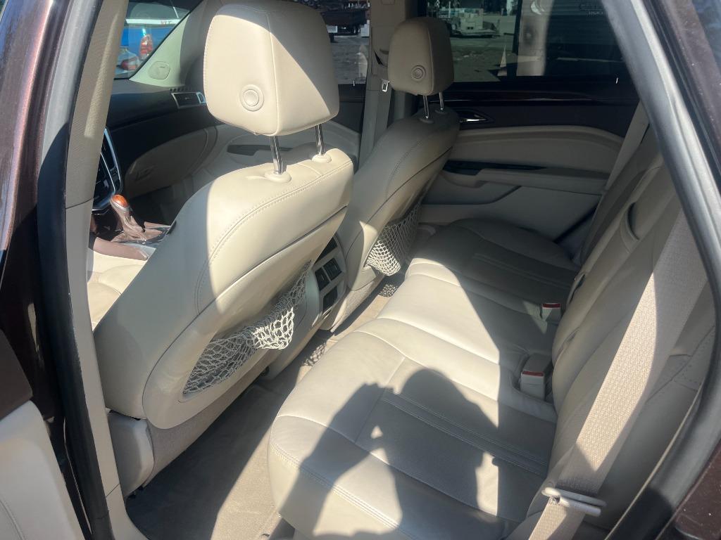 2015 Cadillac SRX - $12,995