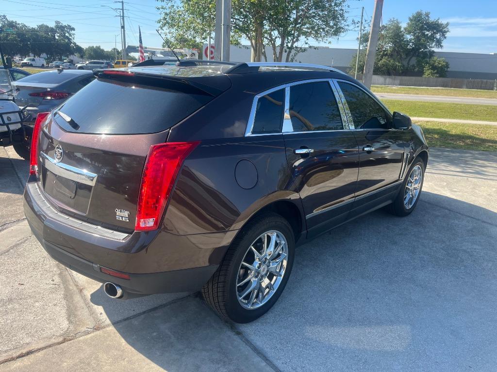2015 Cadillac SRX - $12,995