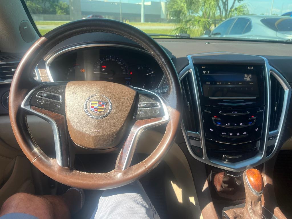2015 Cadillac SRX - $12,995