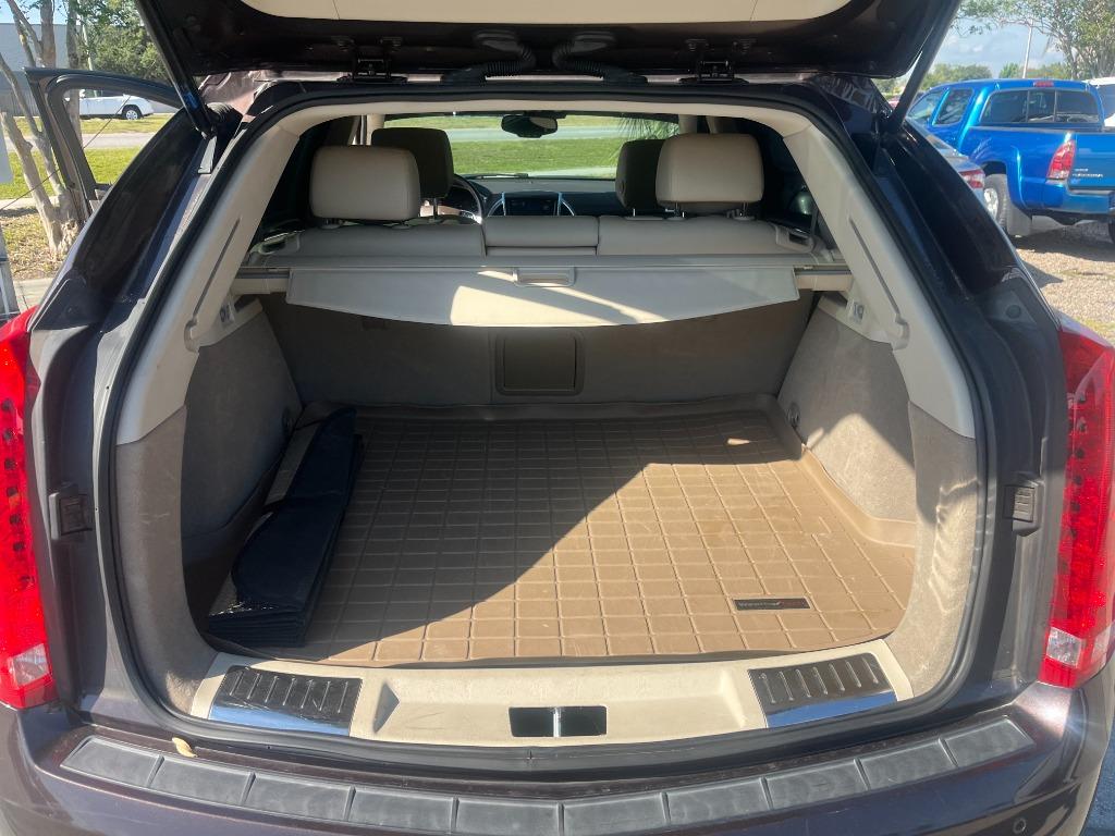 2015 Cadillac SRX - $12,995
