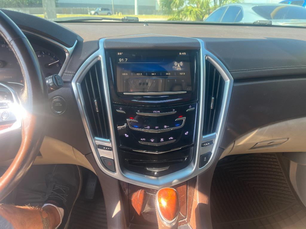 2015 Cadillac SRX - $12,995