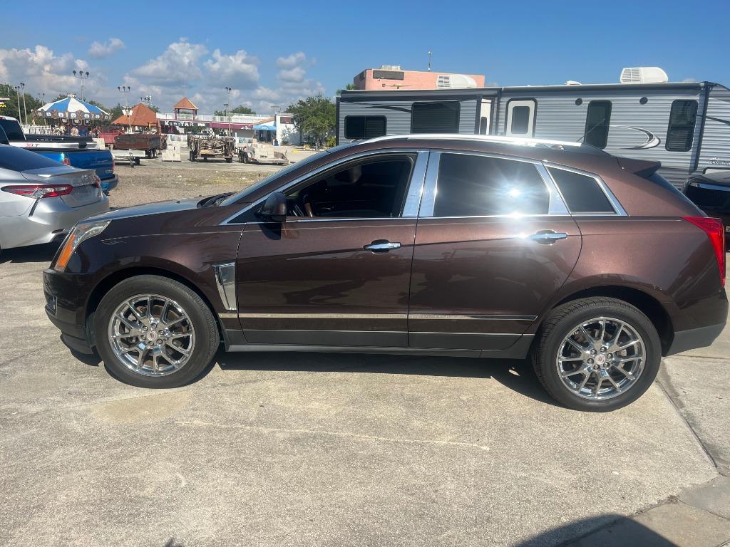 2015 Cadillac SRX - $12,995