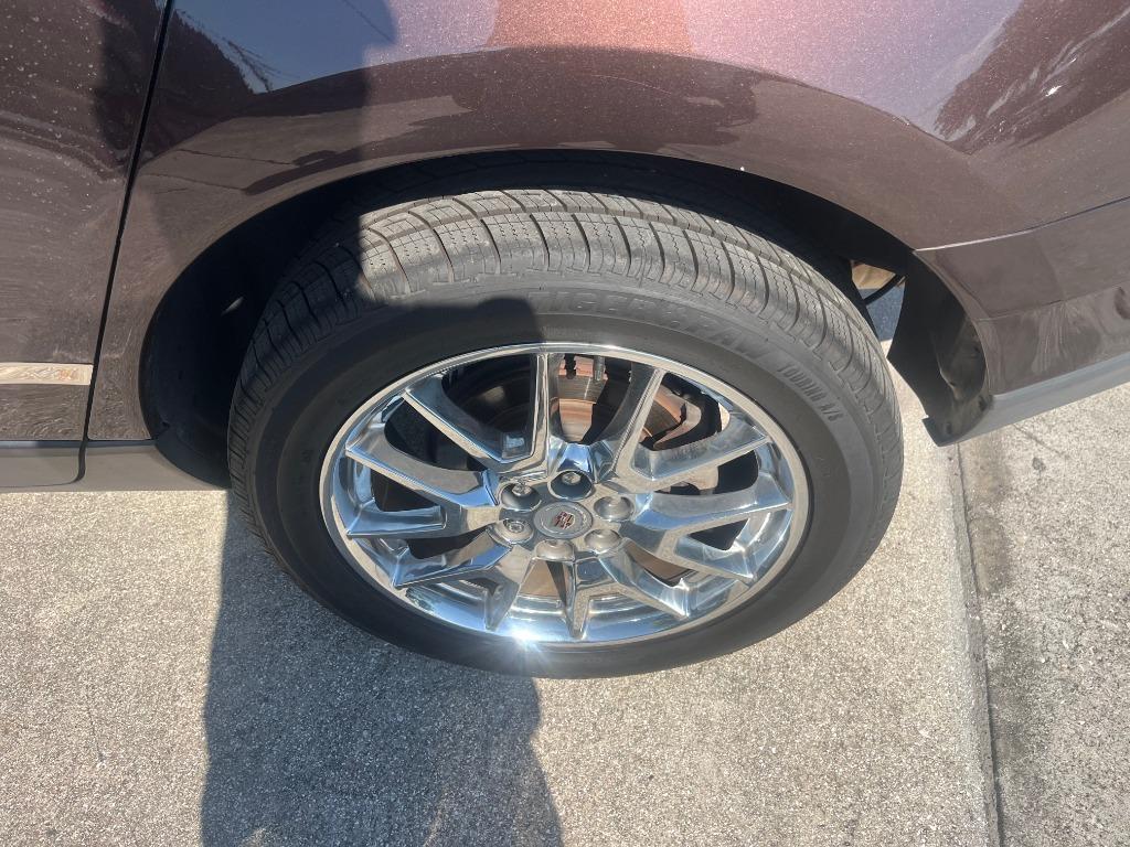 2015 Cadillac SRX - $12,995