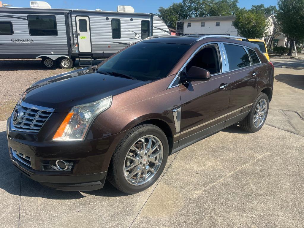 2015 Cadillac SRX - $12,995