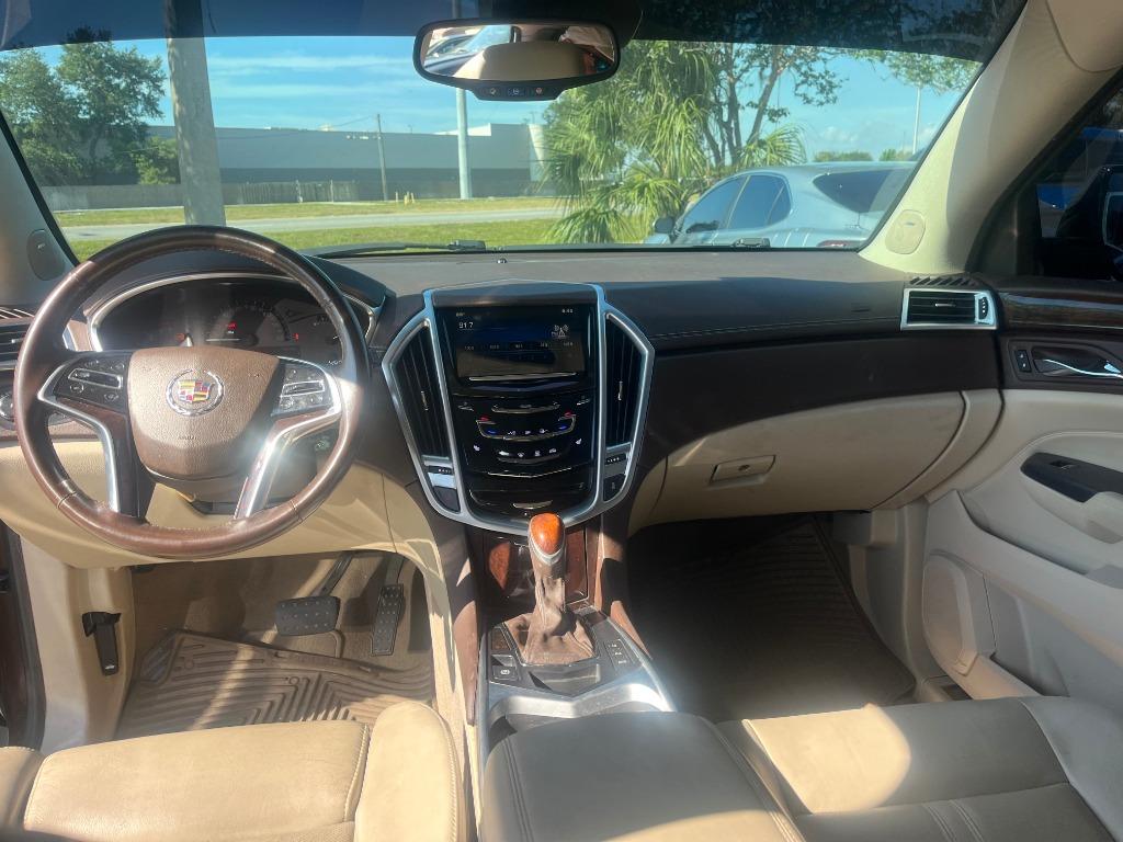2015 Cadillac SRX - $12,995
