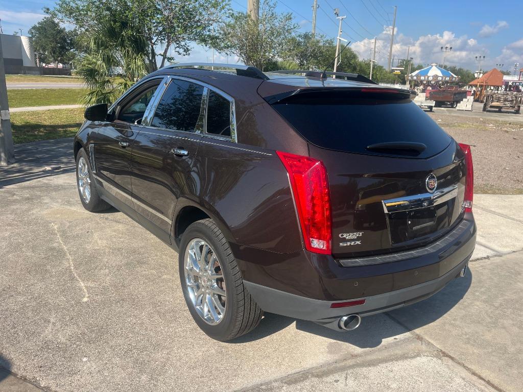 2015 Cadillac SRX - $12,995