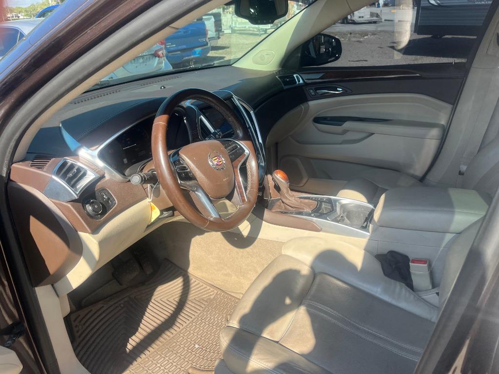 2015 Cadillac SRX - $12,995
