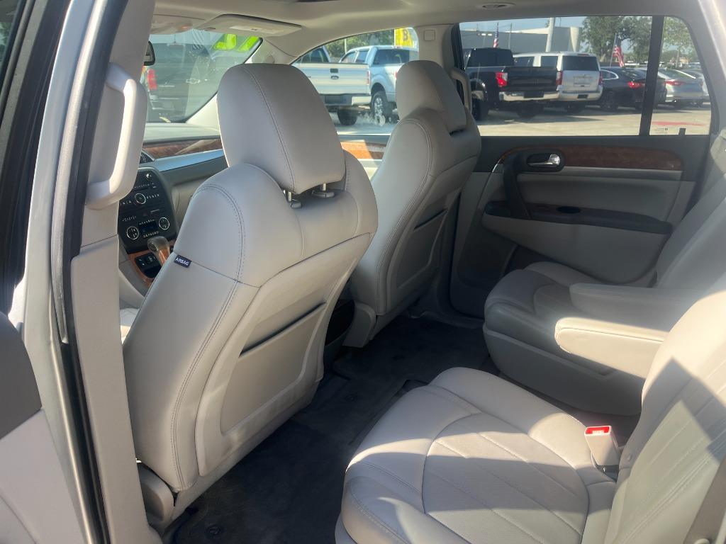 2012 Buick Enclave - $12,995