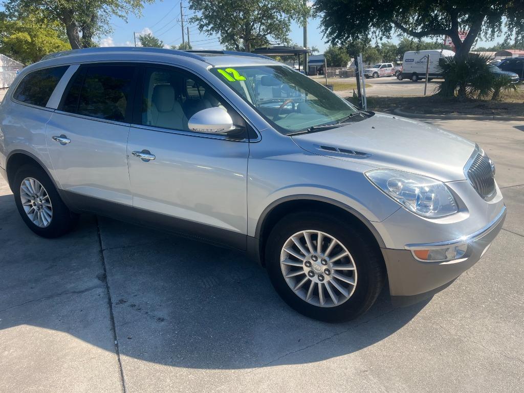 2012 Buick Enclave - $12,995