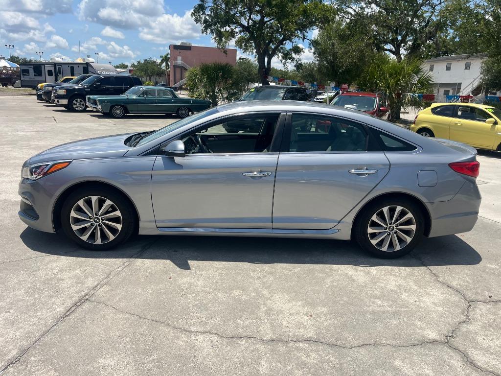 2015 Hyundai Sonata - $10,995