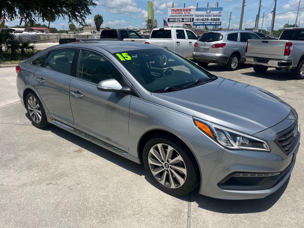 2015 Hyundai Sonata - $10,995