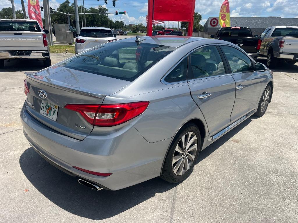 2015 Hyundai Sonata - $10,995