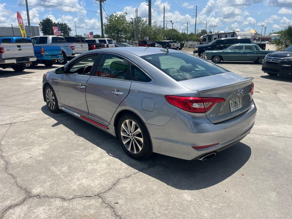2015 Hyundai Sonata - $10,995