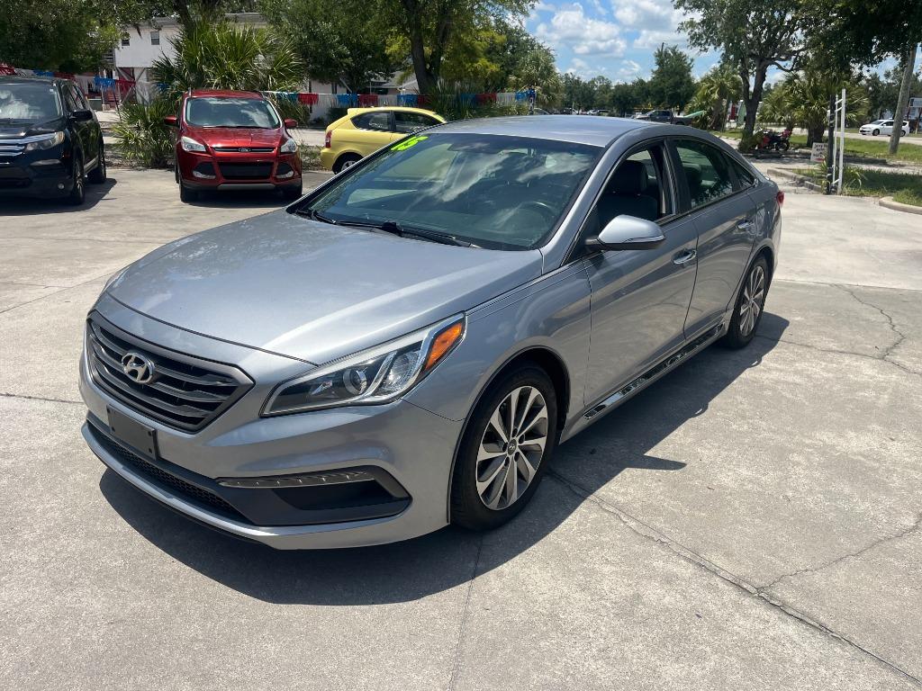 2015 Hyundai Sonata - $10,995