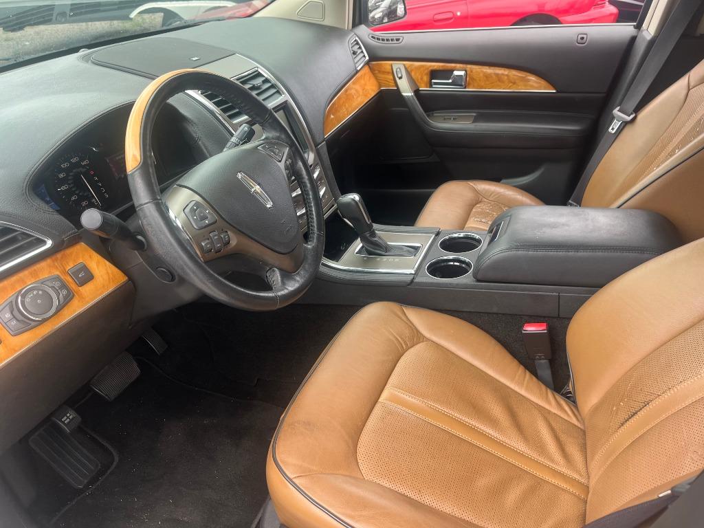 2013 Lincoln MKX - $10,995
