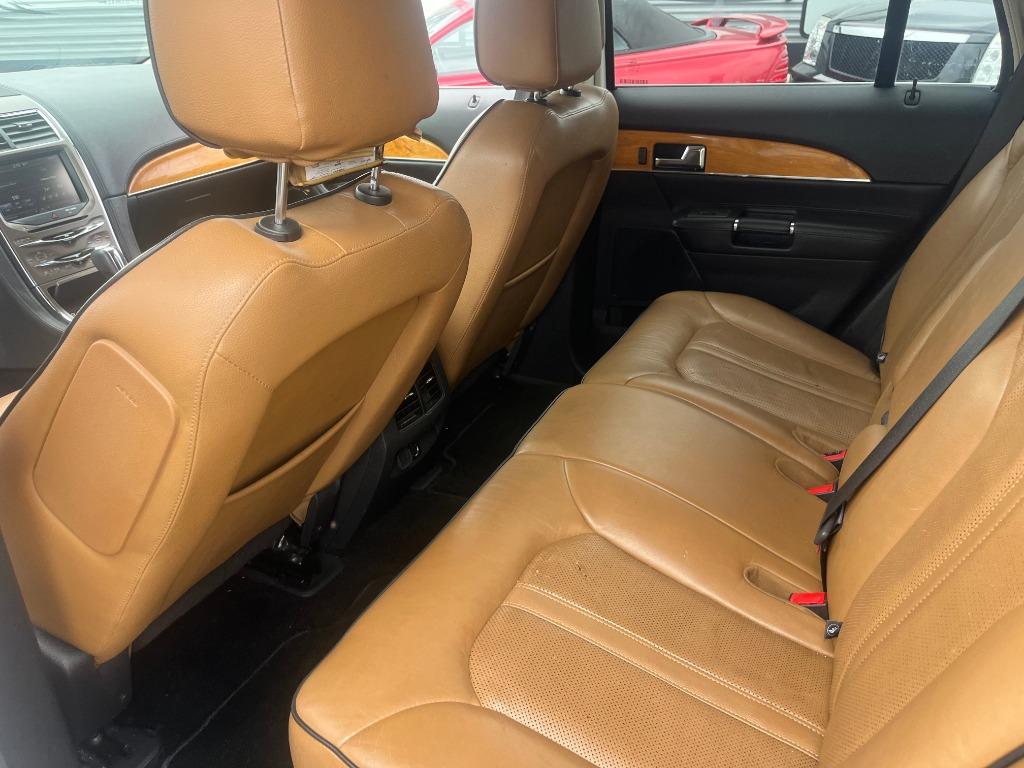 2013 Lincoln MKX - $10,995