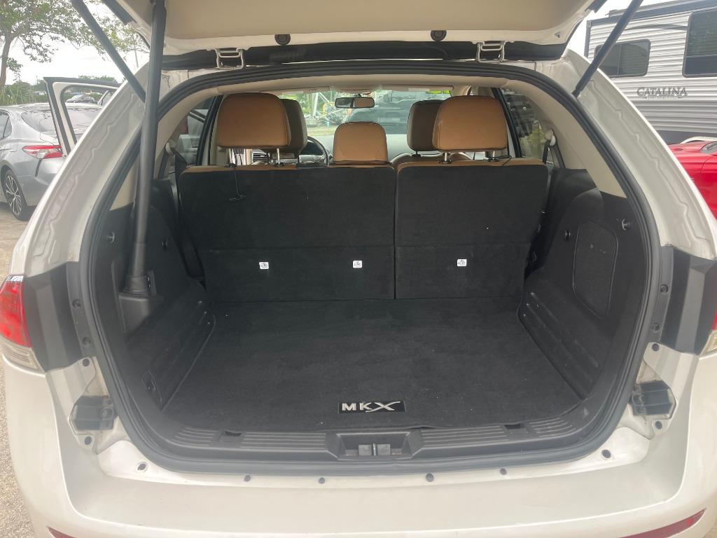 2013 Lincoln MKX - $10,995