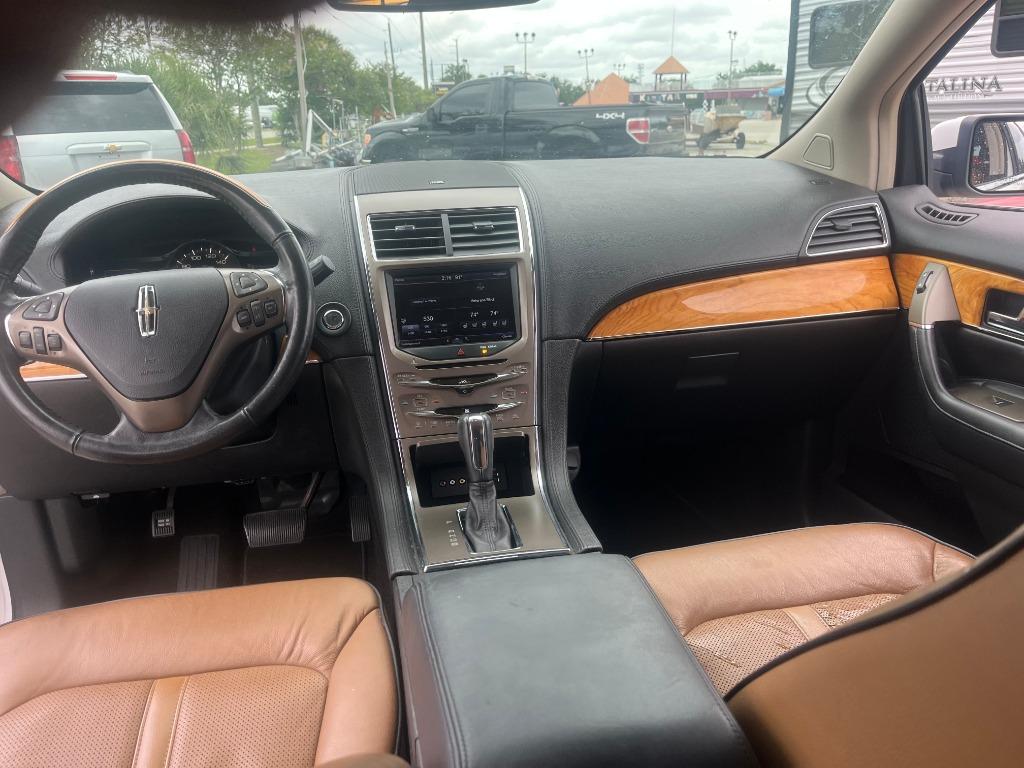 2013 Lincoln MKX - $10,995
