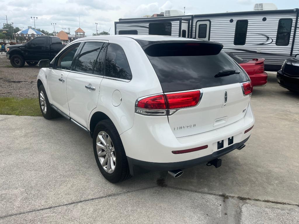 2013 Lincoln MKX - $10,995
