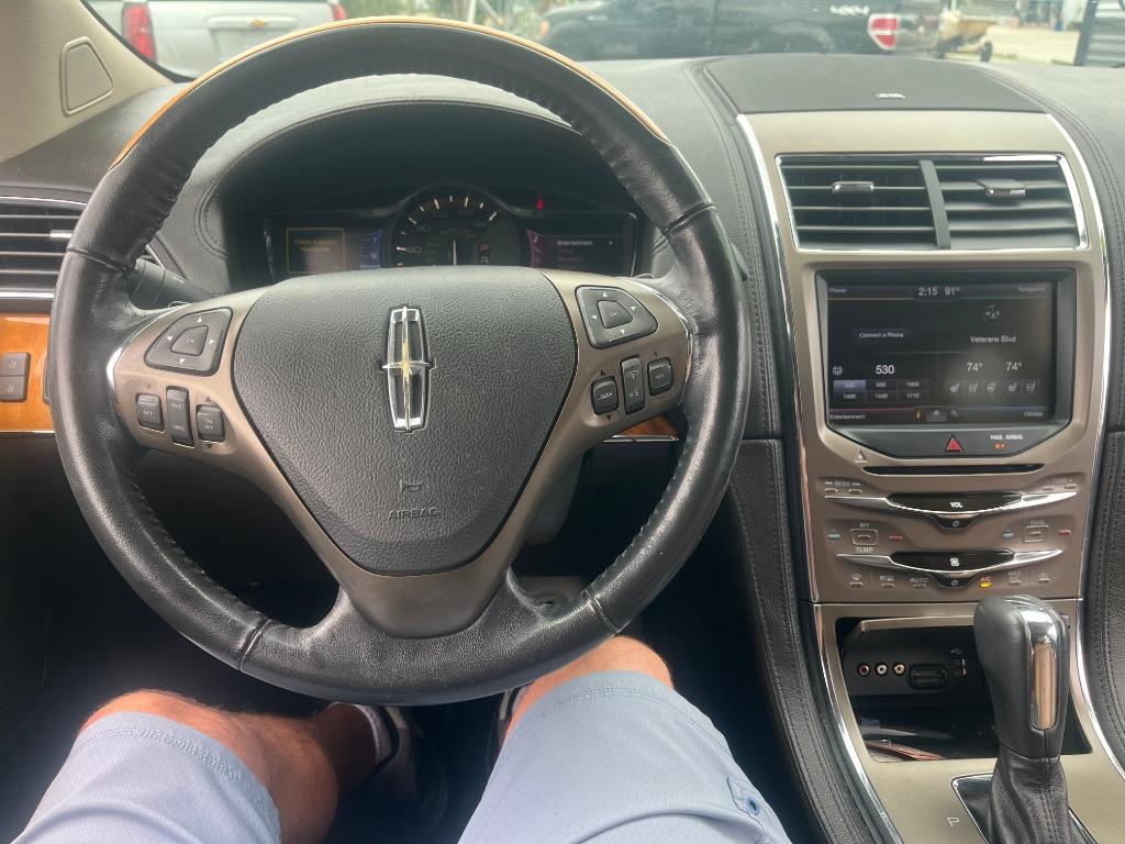 2013 Lincoln MKX - $10,995