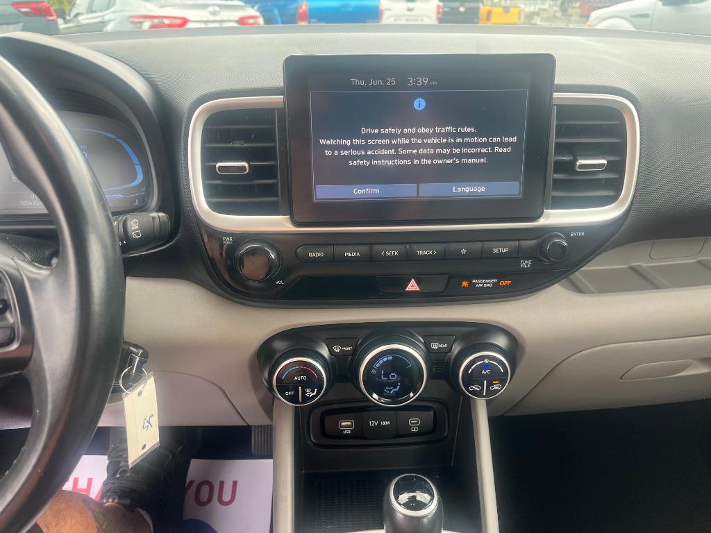 2023 Hyundai Venue - $13,995