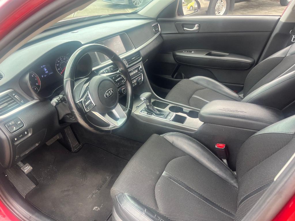 2019 Kia Optima - $11,995