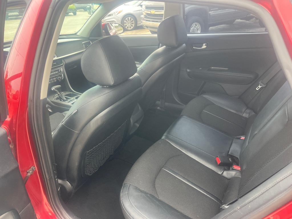 2019 Kia Optima - $11,995