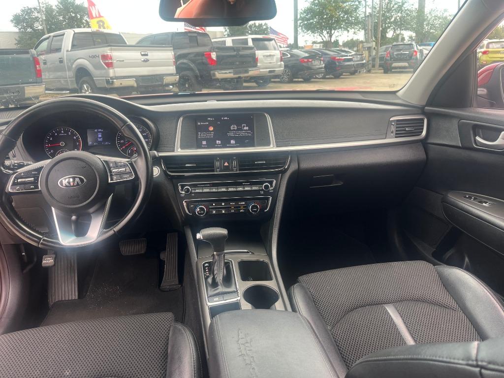 2019 Kia Optima - $11,995