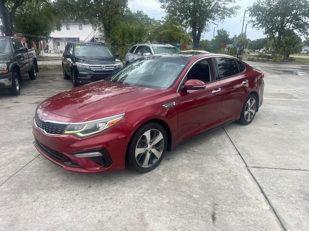 2019 Kia Optima - $11,995