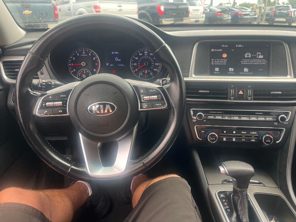 2019 Kia Optima - $11,995