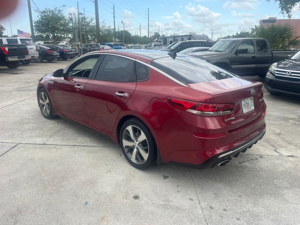 2019 Kia Optima - $11,995