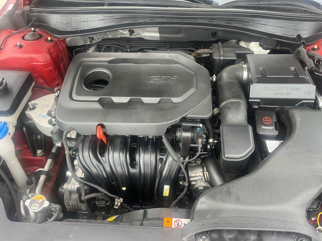 2019 Kia Optima - $11,995