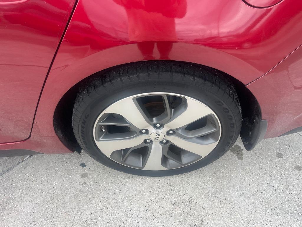 2019 Kia Optima - $11,995