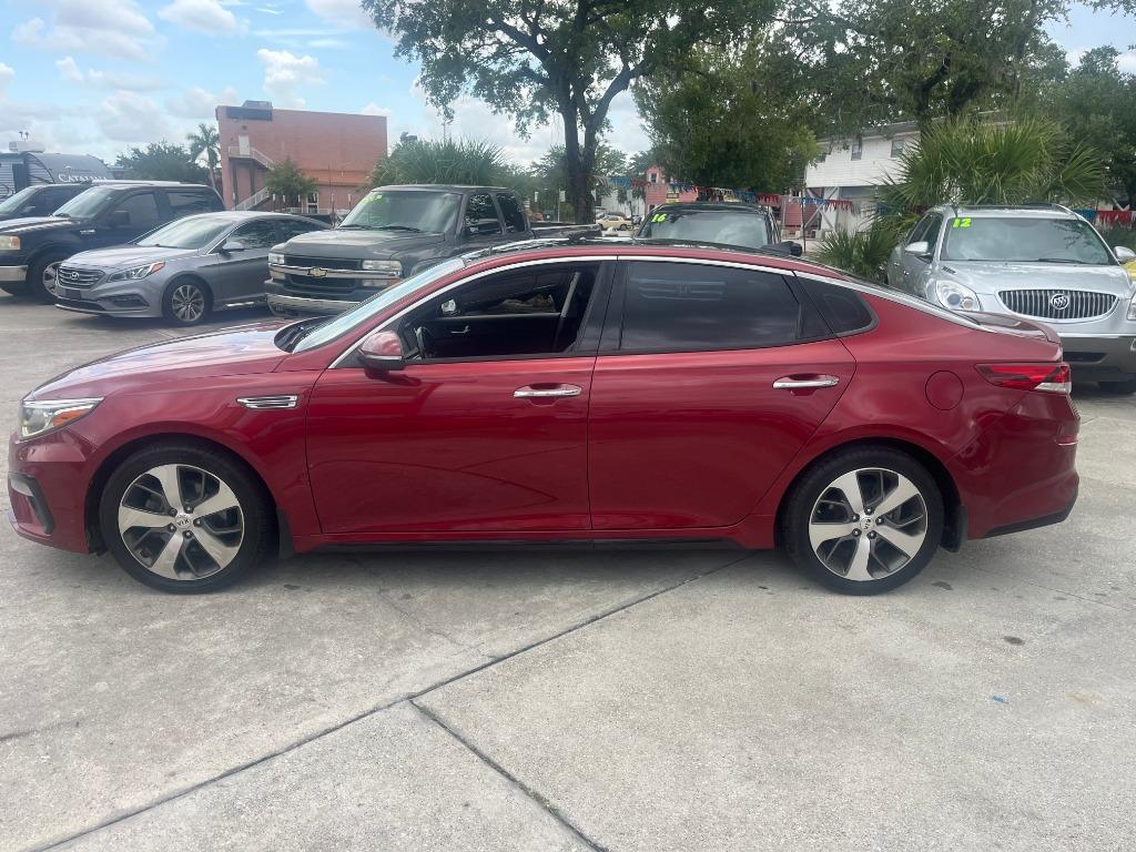 2019 Kia Optima - $11,995