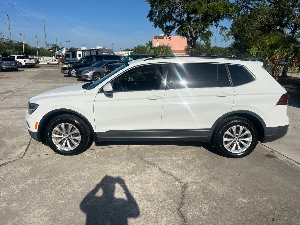 2019 Volkswagen Tiguan - $13,995