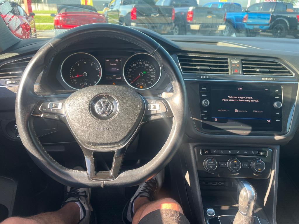 2019 Volkswagen Tiguan - $13,995