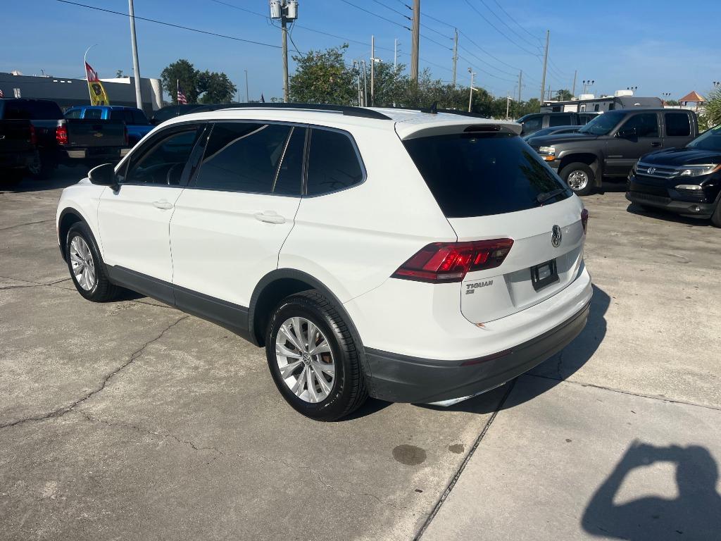 2019 Volkswagen Tiguan - $13,995