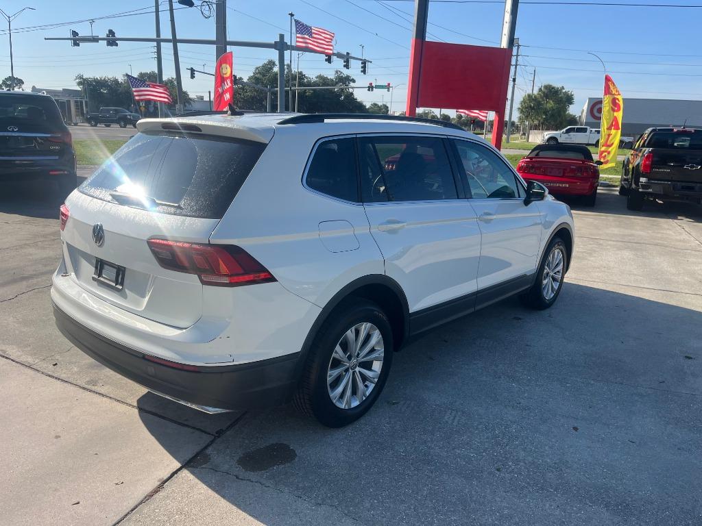 2019 Volkswagen Tiguan - $13,995