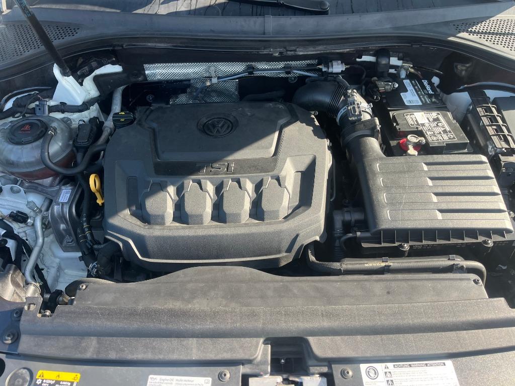2019 Volkswagen Tiguan - $13,995