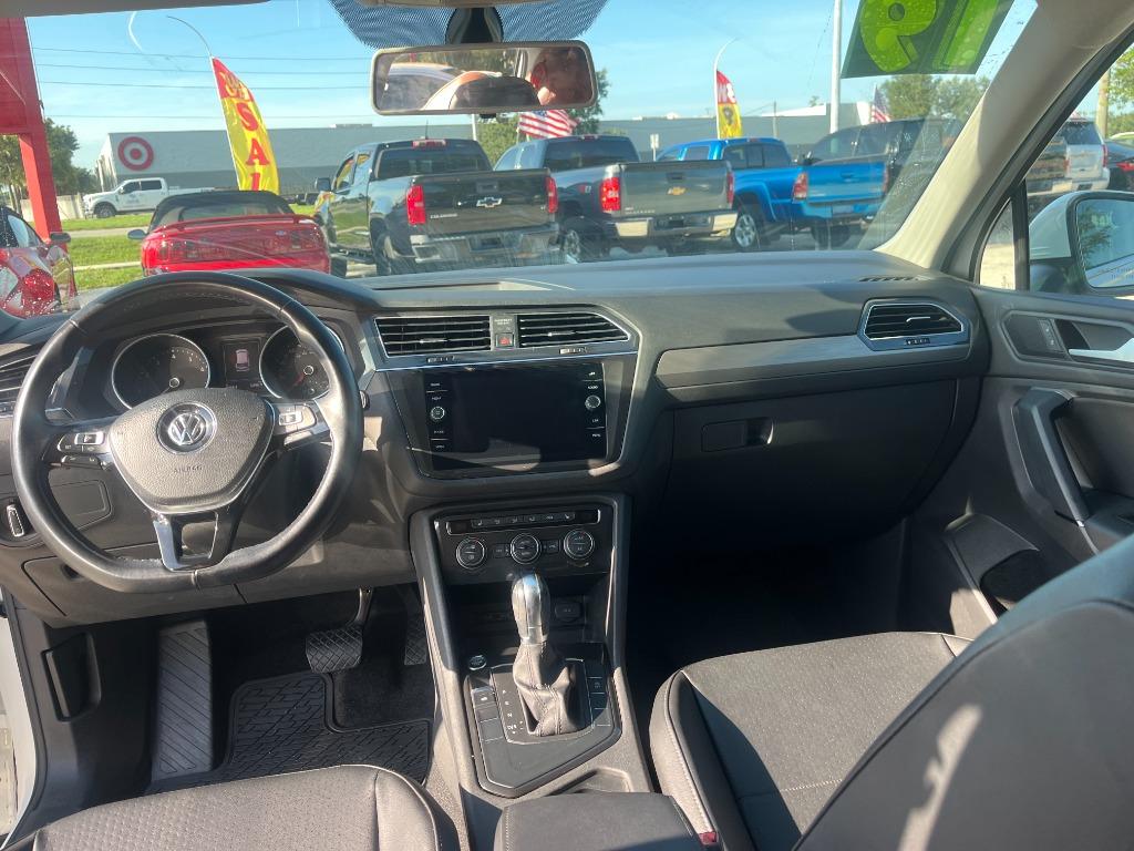2019 Volkswagen Tiguan - $13,995